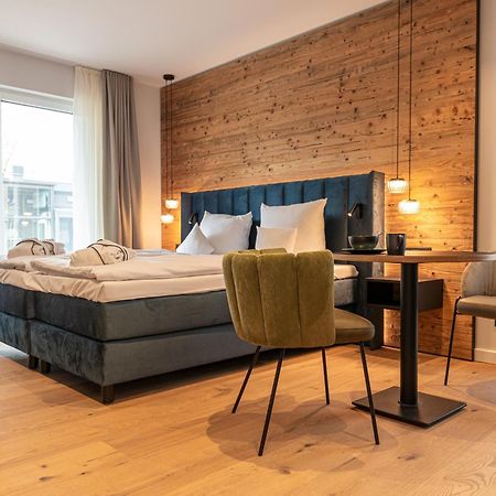 See Und Sporthotel Ankum Mit Lakeside Apartments Exterior foto