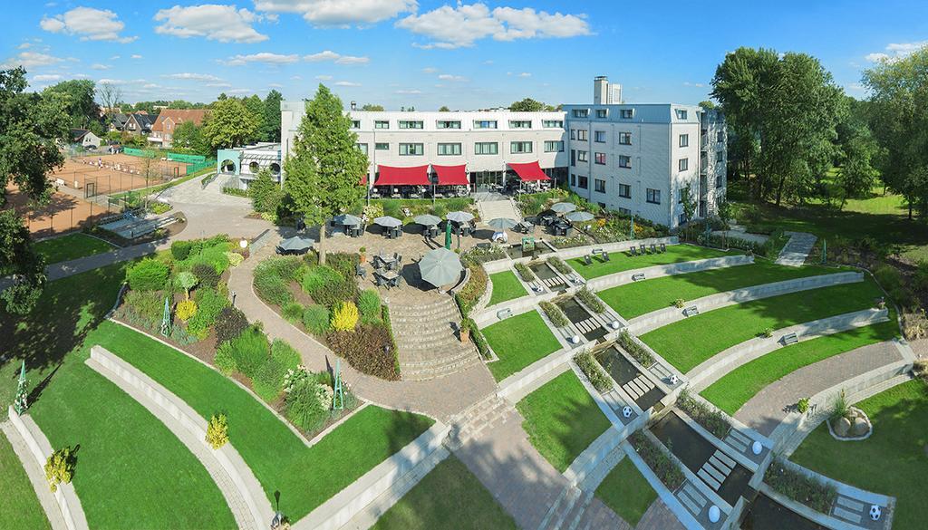 See Und Sporthotel Ankum Mit Lakeside Apartments Exterior foto